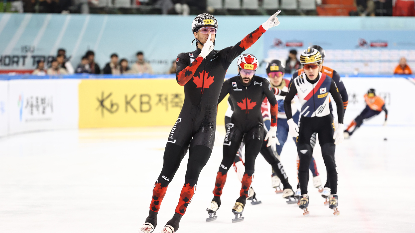 Прогноз на победителя в мужской эстафете