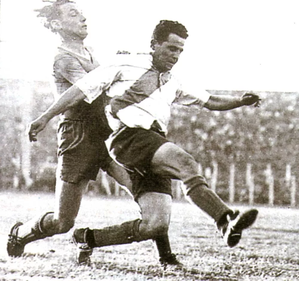 Бернабе Ферейру