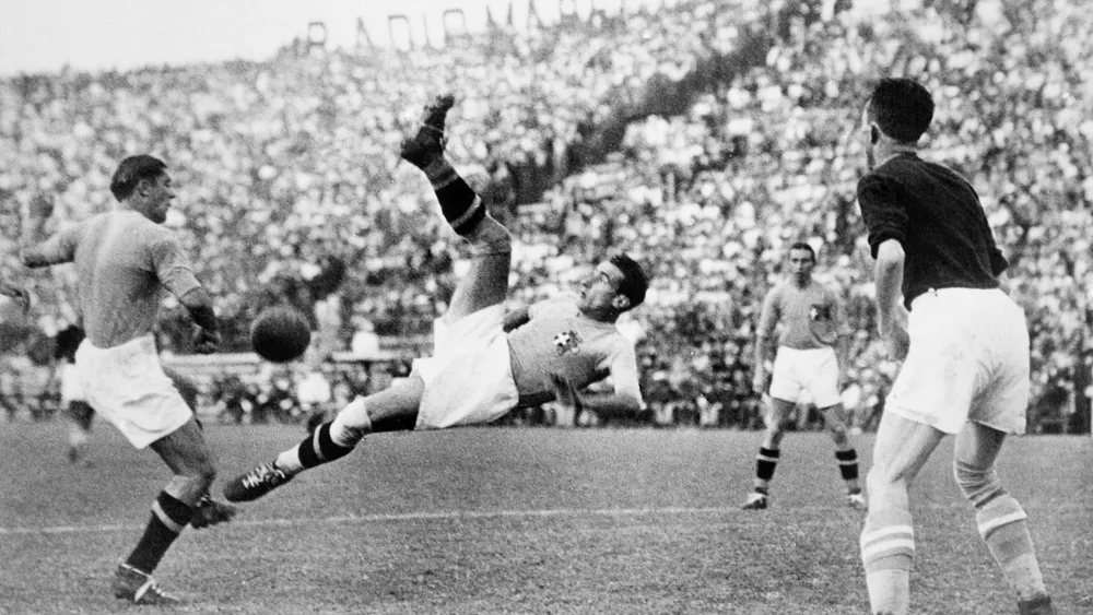 Финал ЧМ 1934