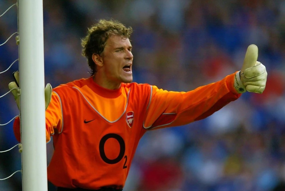 Йенс Леманн