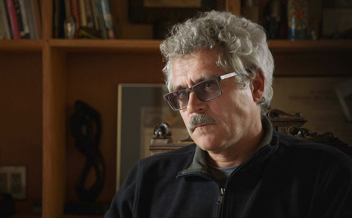 Григорий Родченков