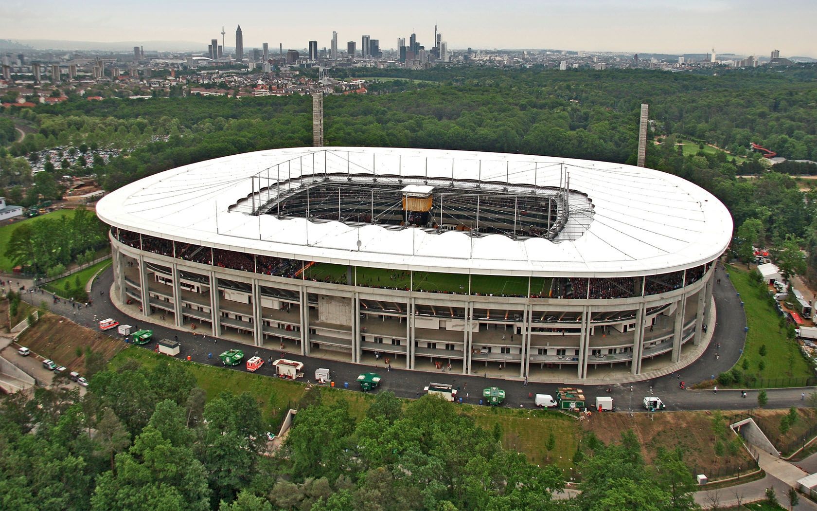 Франкфурт Арена