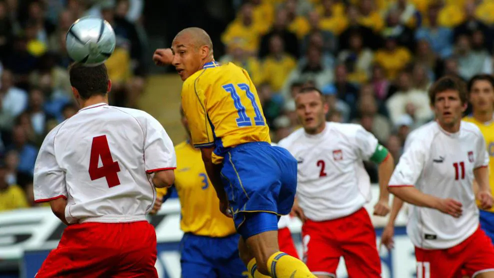 Хенрик Ларссон