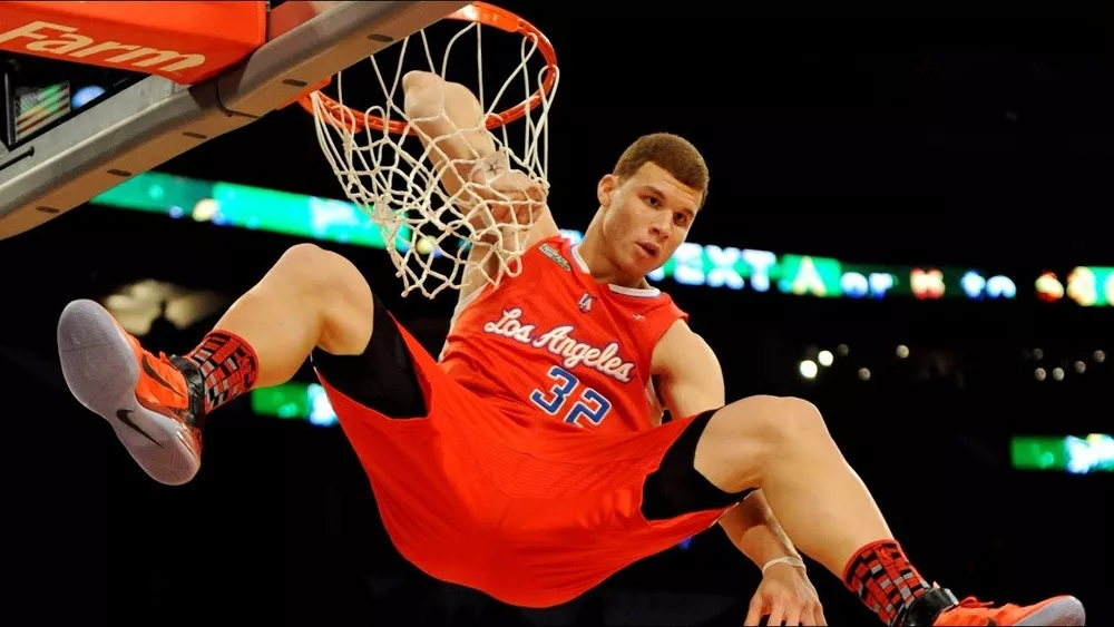 Блэйк Гриффин