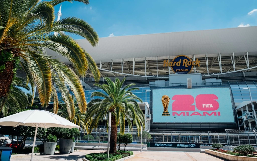 Hard Rock Stadium