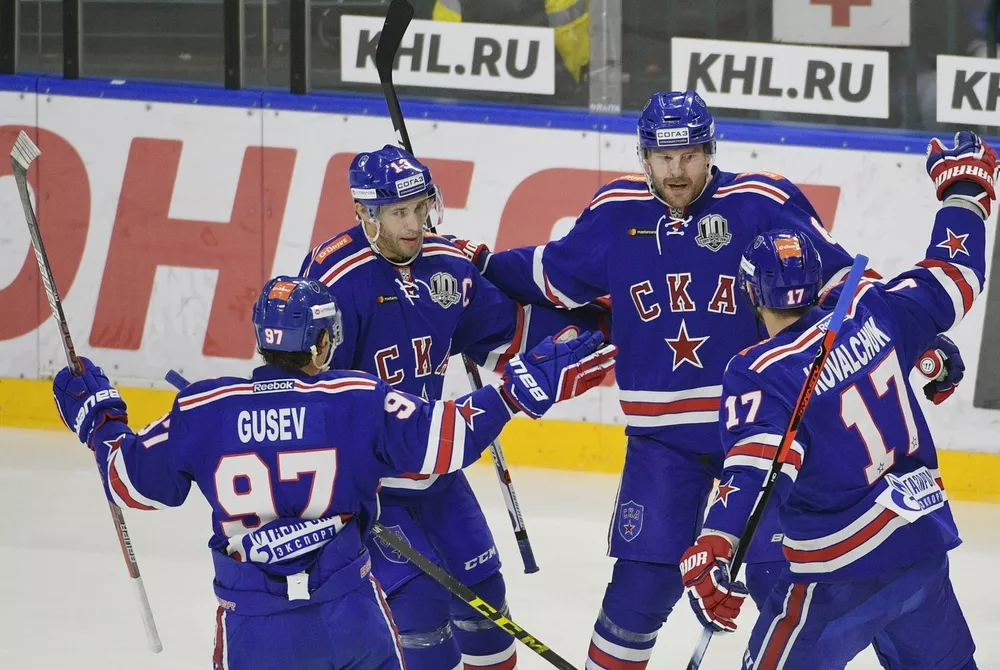 СКА (Санкт-Петербург)