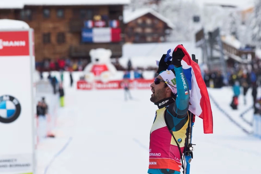 Мартен Фуркад