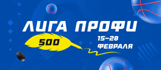 Лига профи 500