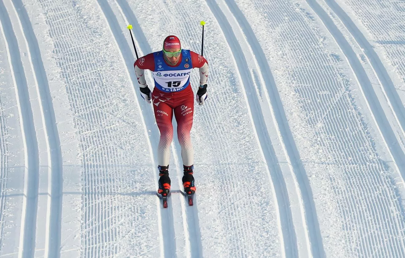 Виды лыжных ходов