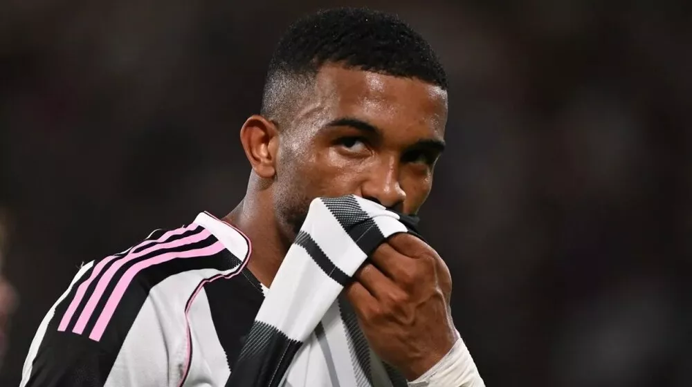 Состав Ювентуса в EA FC 26