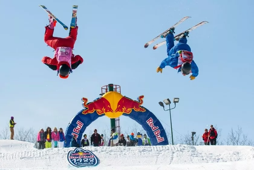 Фристайл на Олимпиаде Дебют фристайла в Калгари