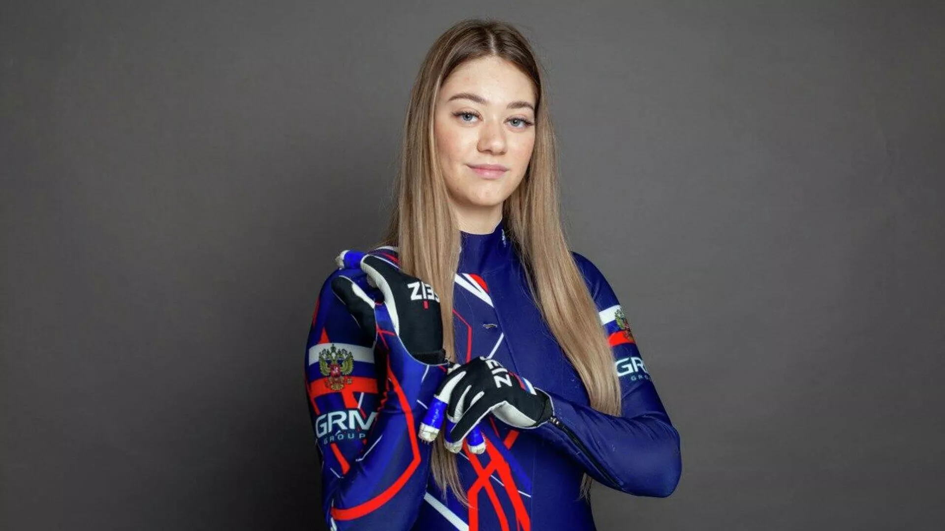 Российские саночники на Олимпиаде Российские саночники на Олимпиаде