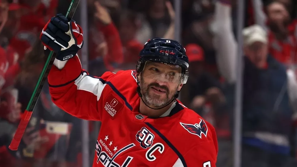 Александр Овечкин