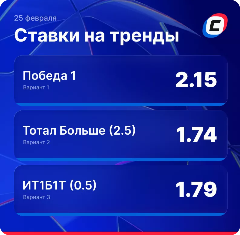 Ставки на тренды в Лигу чемпионов Ставки на тренды в Лигу чемпионов