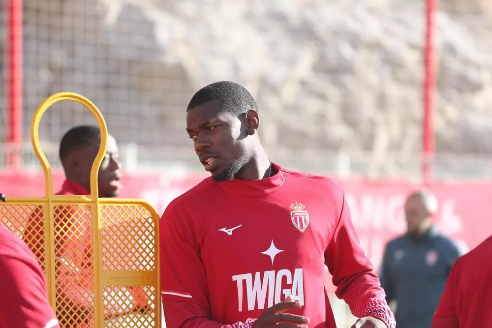 Что случилось с Погба Поль Погба