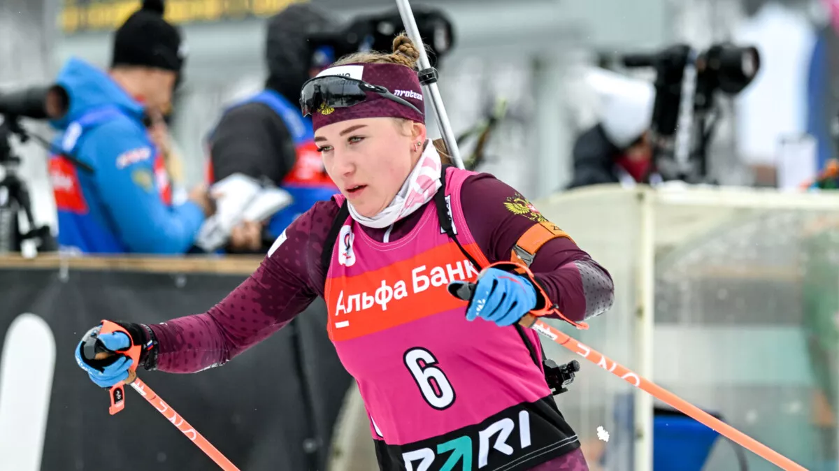Прогноз на биатлон сегодня Прогноз на женскую гонку преследования в Златоусте