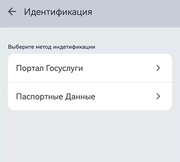 Верификация в Бет М