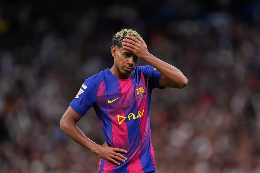 Ламин Ямаль