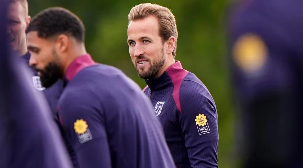 Сборная Англии