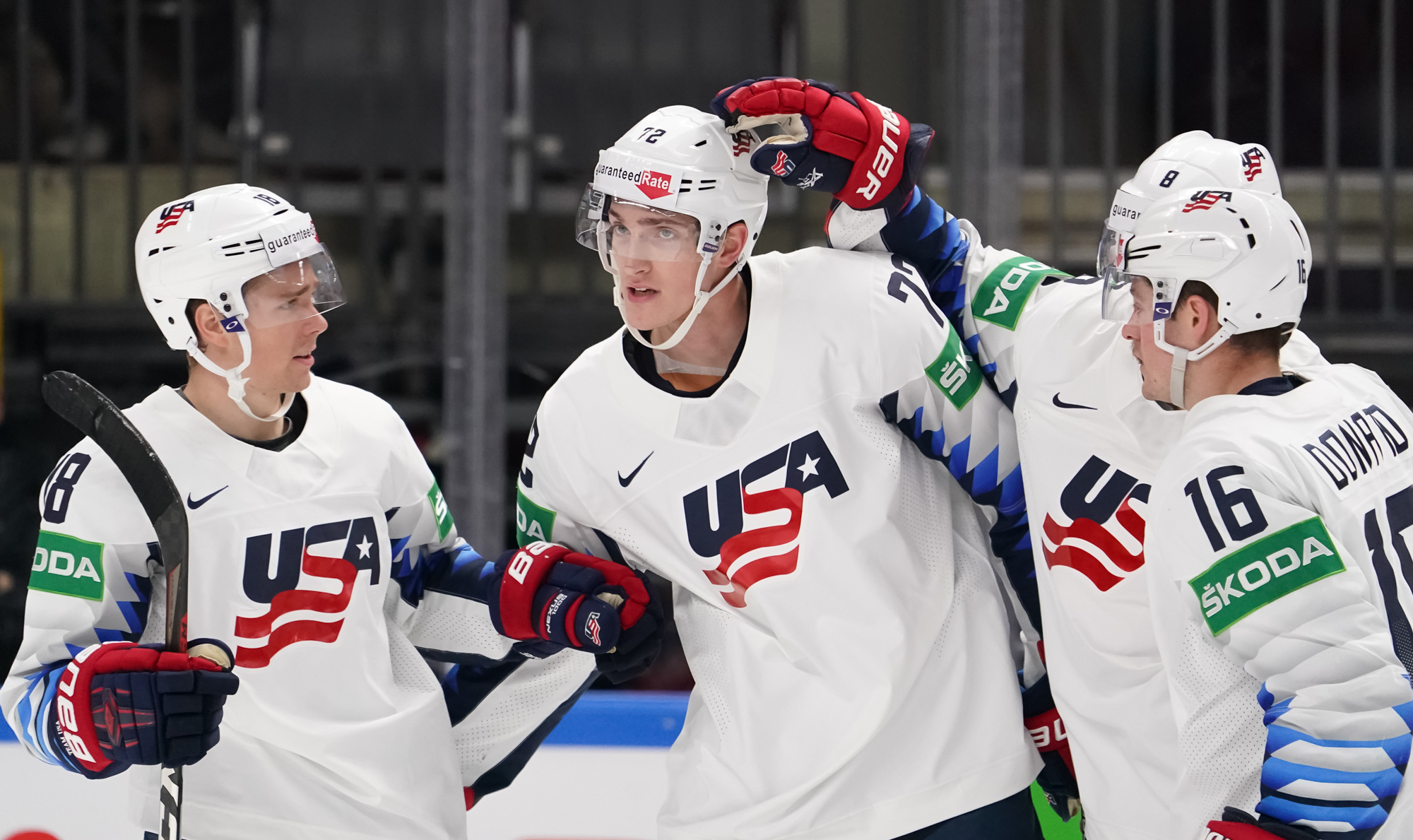 Сборная США по хоккею 2025