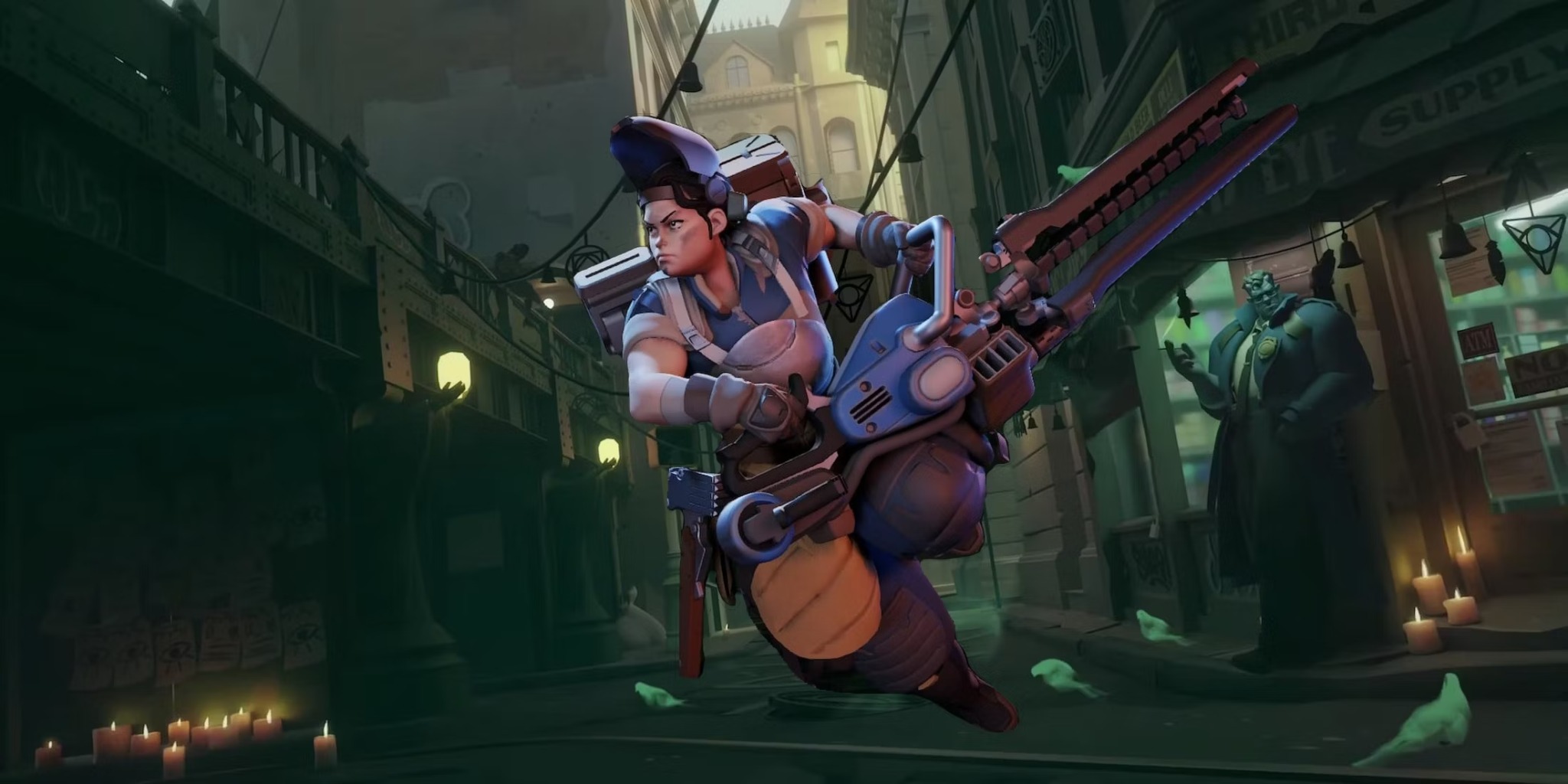 McGinnis (Макгиннис)