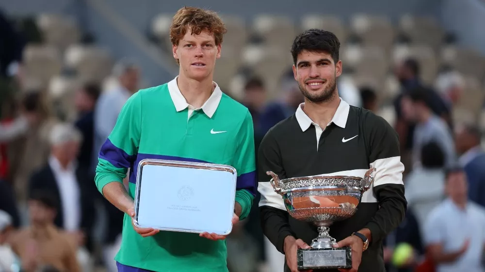 Что значит ATP (АТП) в теннисе