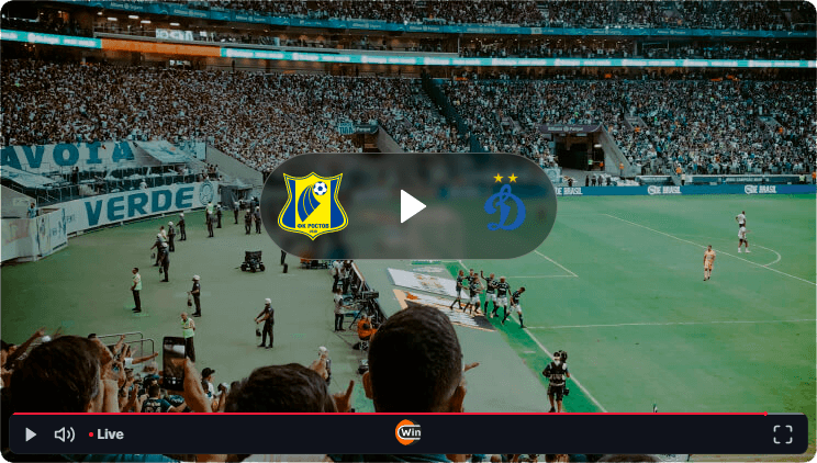 Ростов — Динамо смотреть онлайн