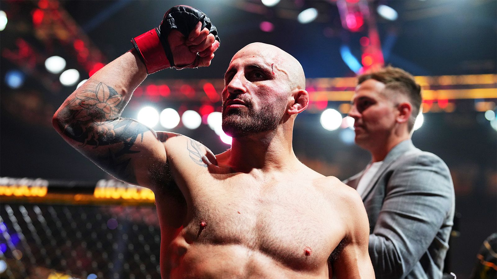 Волкановски 