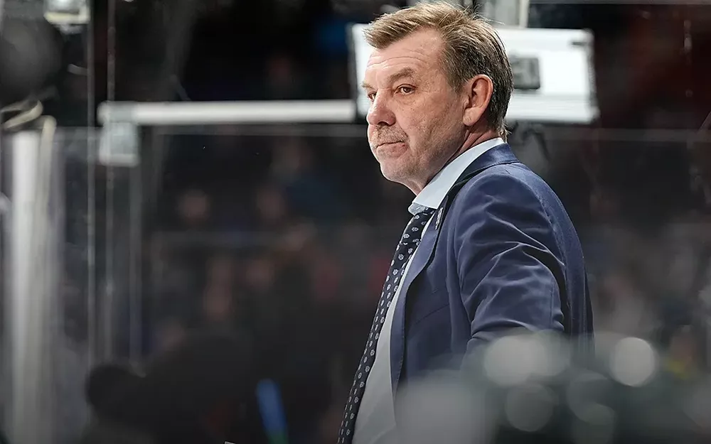 Олег Знарок