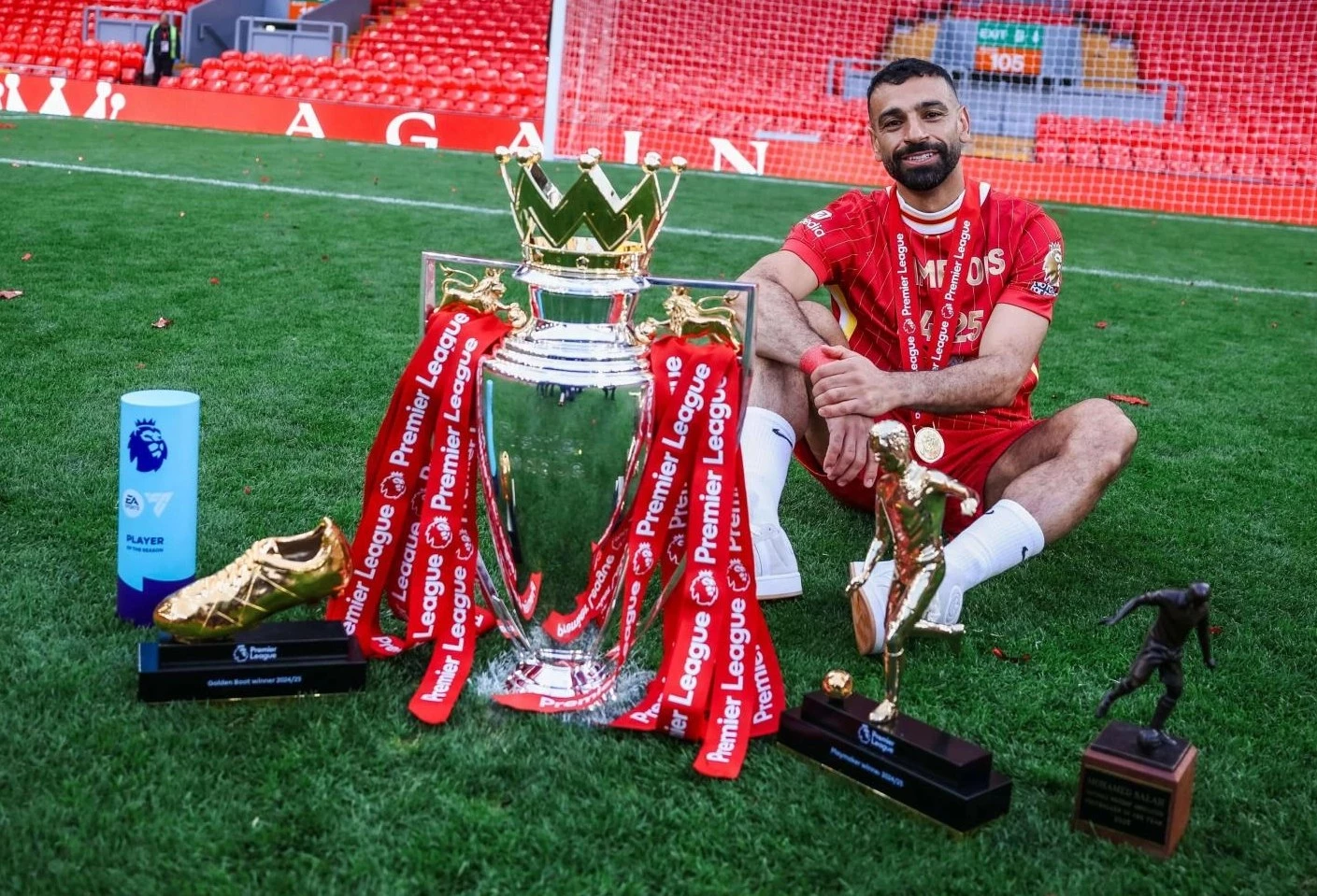 Мохамед Салах