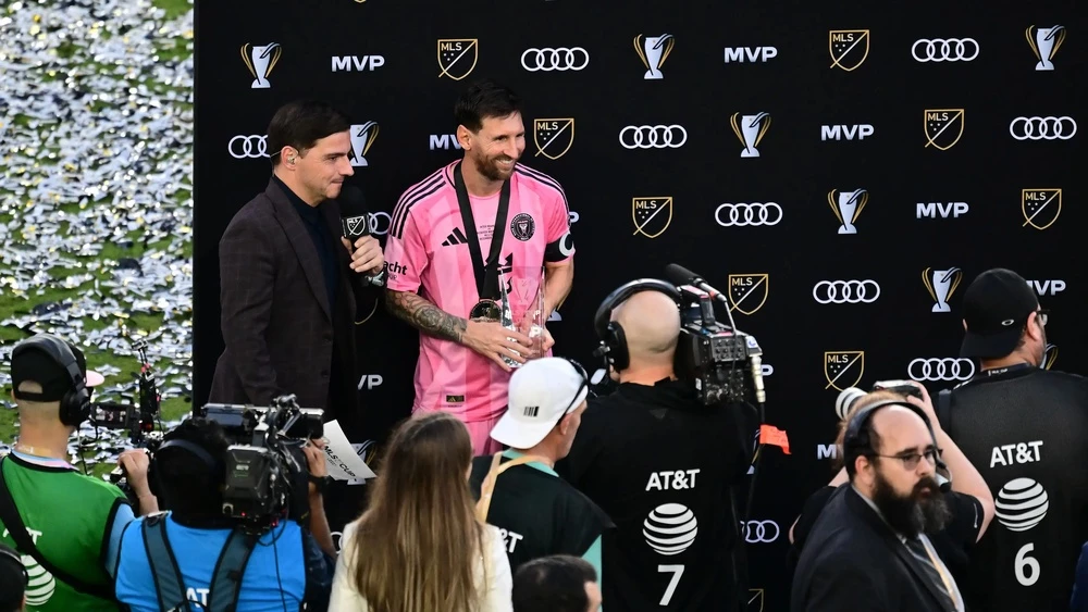 Контракт Месси