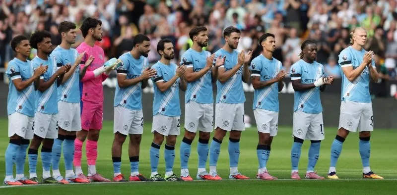 «Манчестер Сити», €1.23 млрд