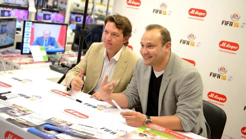 Генич и Черданцев