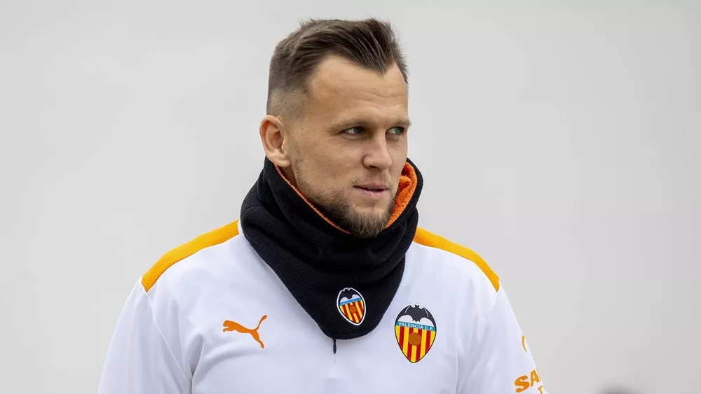 Денис Черышев Валенсия