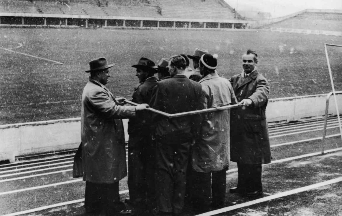 Чемпионат мира в Швейцарии