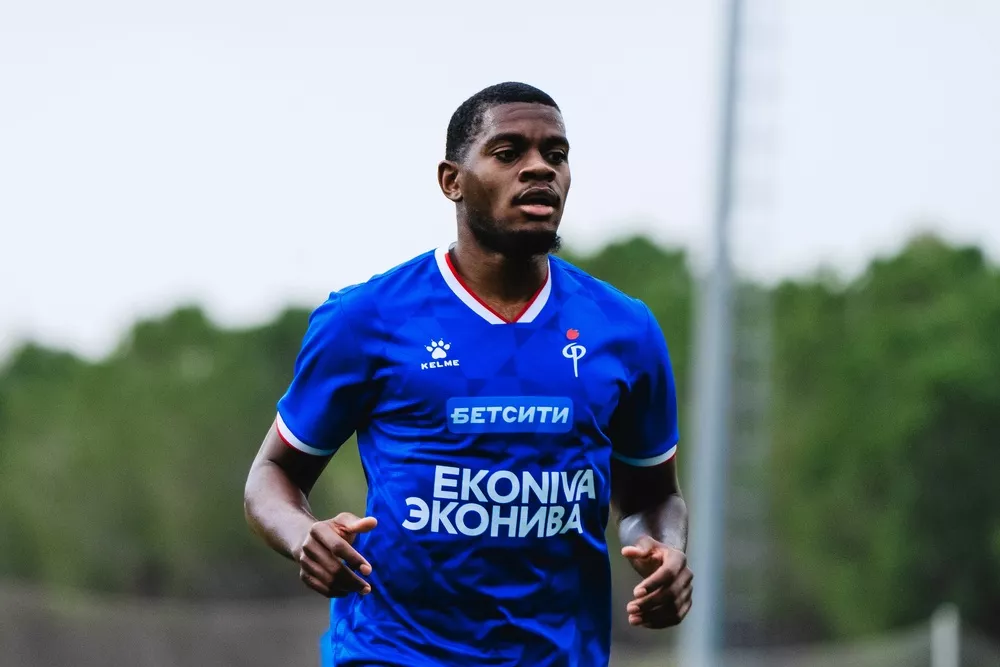 Трансферы в Первой лиге зимой 2026 Аксель Гнапи