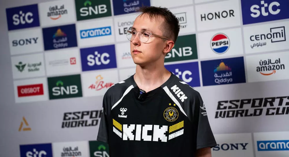 Робин «ropz» Кооль