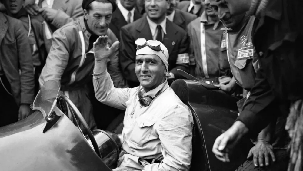 Джузеппе Фарина