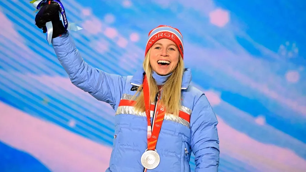 Самые лучшие биатлонистки в истории Тириль Экхофф