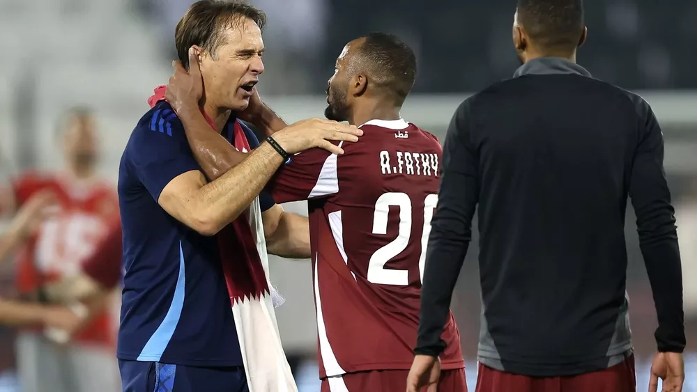 Катар на ЧМ-26