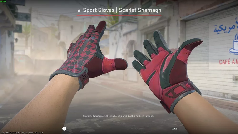 Как скрафтить перчатки в CS2