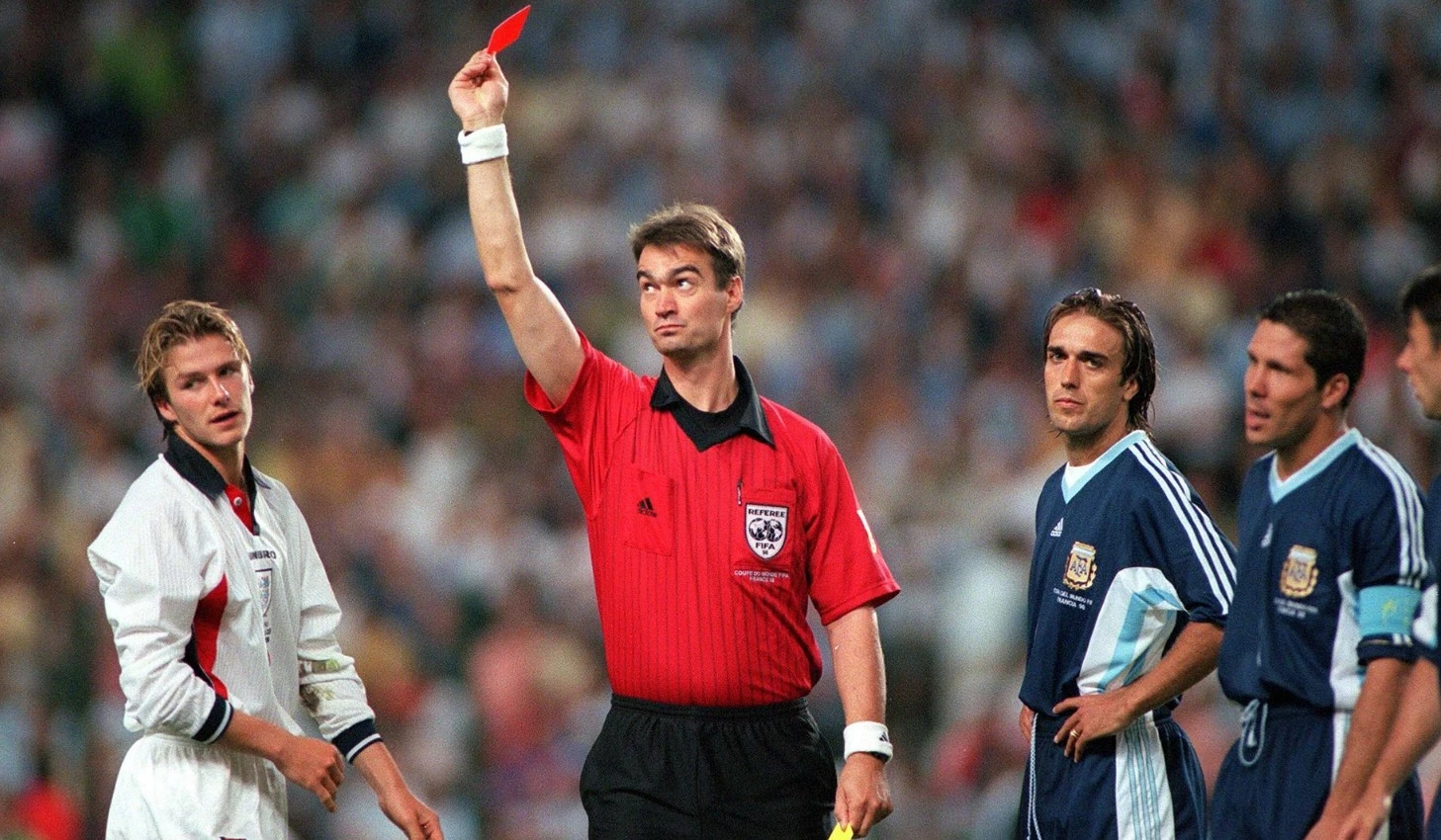 Англия – Аргентина