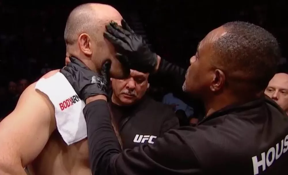 Для чего мажут лицо боксерам