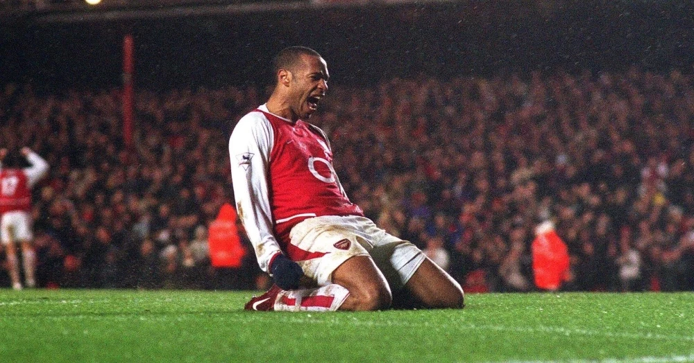 Тьерри Анри