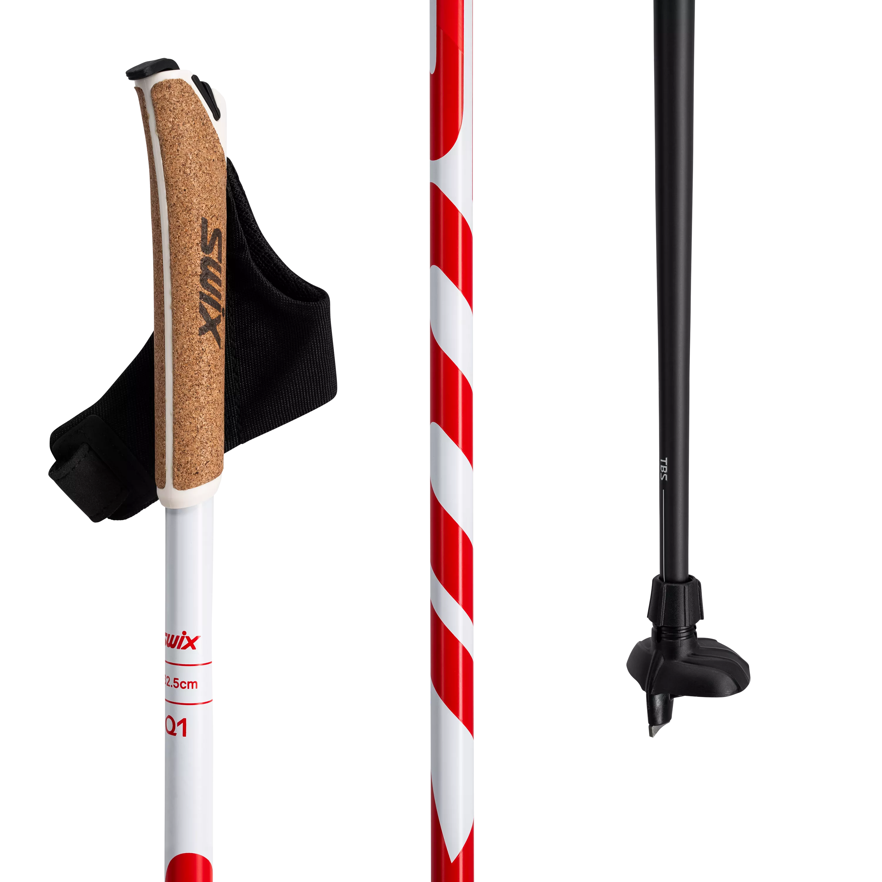 Анатомия лыжной палки