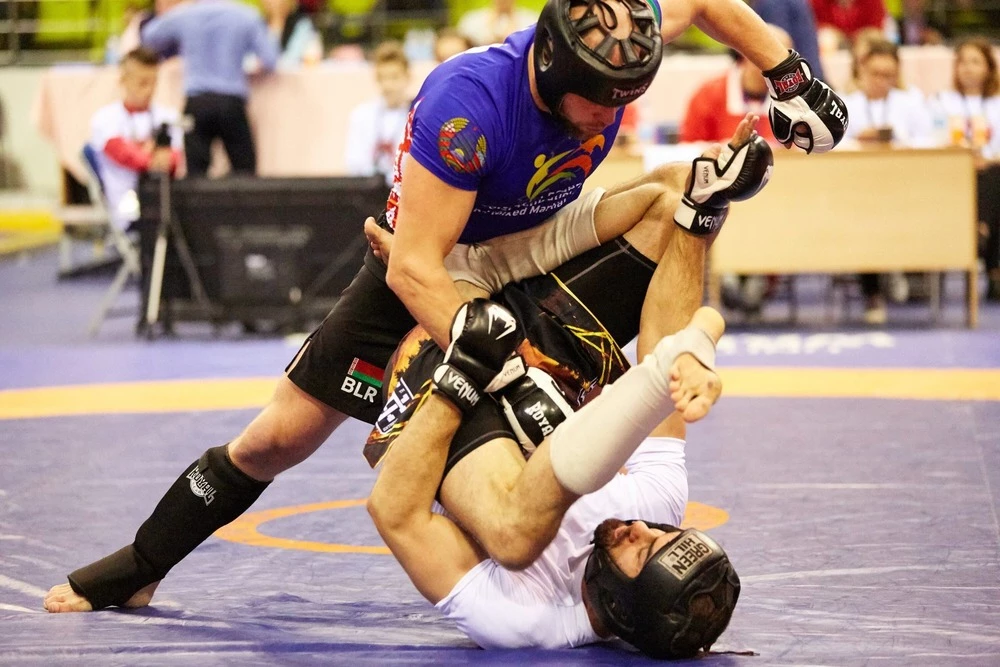 Что общего у панкратиона и ММА