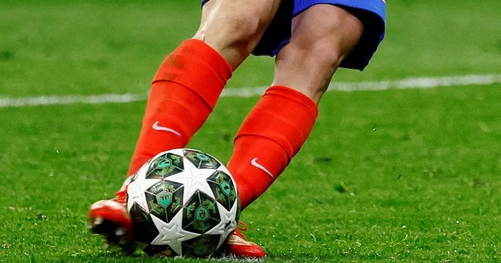 Двойное касание при пенальти