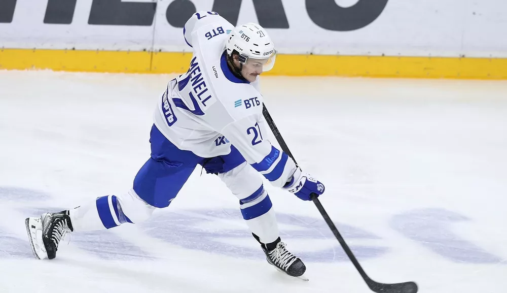 Бреннан Менелл. Из «Динамо» в «Спартак»