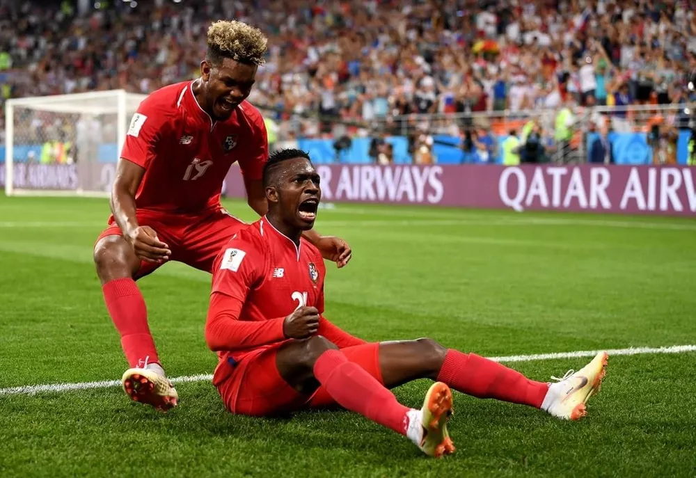 Панама на ЧМ в России