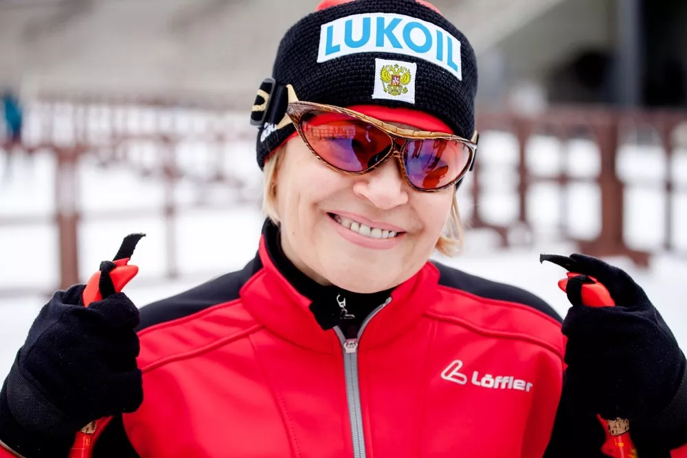 Луиза Носкова